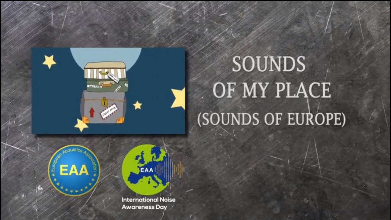 EAA INAD FILM “Sounds of my place”