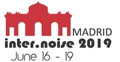 INTER-NOISE 2019 MADRID, the 48th International Congress and Exhibition on Noise…